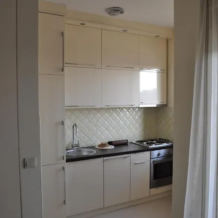 Apartment Soleado Pancevo