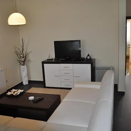 Soleado Apartment Pancevo