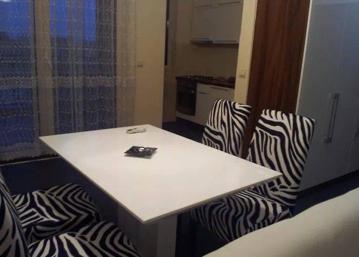 公寓 Soleado Pančevo