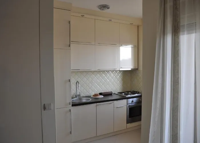 公寓 Soleado Pančevo